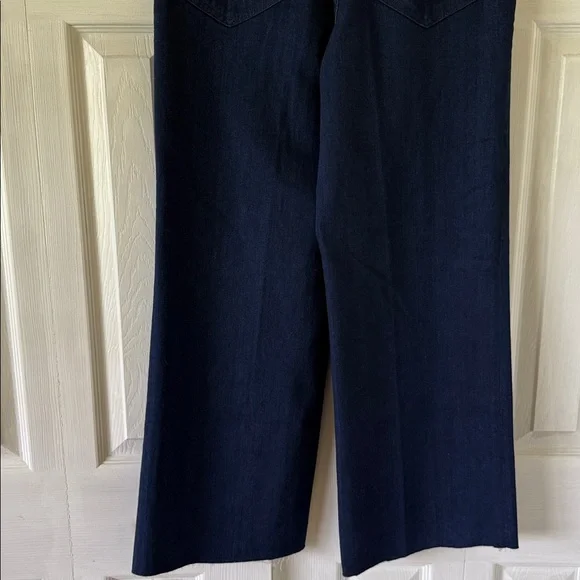Frank & Eileen East Galway wide leg jeans NWOT size 31 - Picture 8 of 16